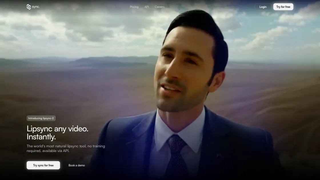 Sync screenshot
