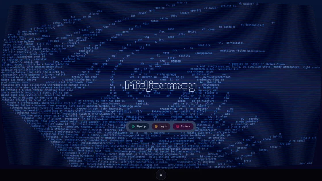 Midjourney screenshot